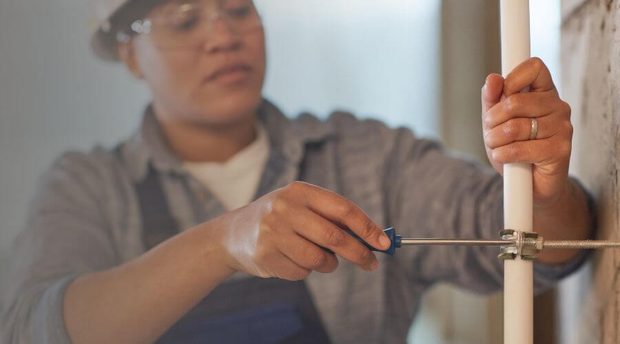 Professional bathroom faucet installation in Grand Marsh, WI